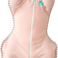 Love to Dream Swaddle Up, Baby Sleep Sack   1.0 TOG, 5-8.5 lbs, Dusty Pink