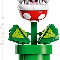 LEGO Super Mario Piranha Plant Building Sets for Adults