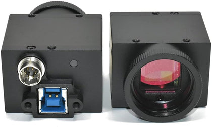 HTENG VISHI High Speed USB3.0 Monochrome 8.9MP 1