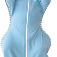 Love to Dream Swaddle Up, Baby Sleep Sack | 1.0 TOG, 13-19 lbs, Dusty Blue