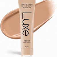 Luxe Cosmetics Luxe Color Changing Foundation – Medium