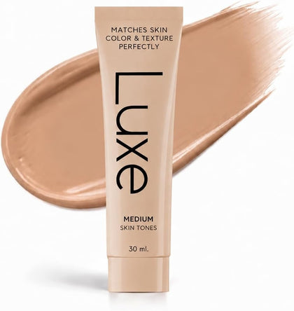 Luxe Cosmetics Luxe Color Changing Foundation – Medium