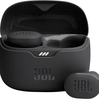 JBL Tune Buds - Noise Cancelling Earbuds - Black