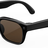 Meta Fury - Mahogany / Green — Lentes AI con cámara y audio