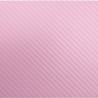 Carbon Fiber Laptop Skin Compatible with Microsoft Surface Laptop 8 13" (2025) - Solid Pink - Premium 3M Vinyl Protective Wrap Decal Cover - Easy to Apply | Crafted in The USA by MightySkins