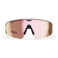 Oakley Meta Vanguard - White · Prizm Rose Gold