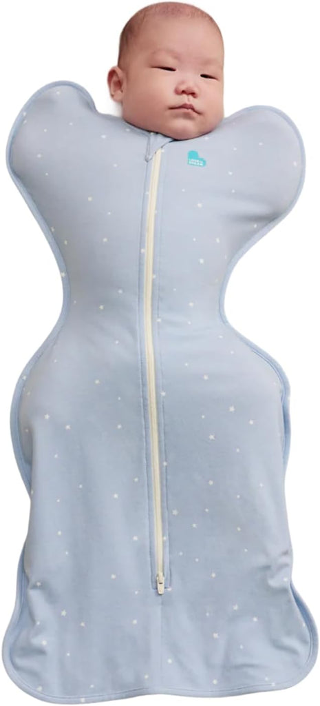 Love to Dream Swaddle Up Baby Sleep Sack   1.0 TOG, 5-8.5lbs, Blue