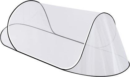 78 * 31 * 23 Inch Large Pop Up Mosquito Net, Portable Foldable Mesh Tent