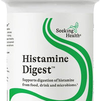 Seeking Health DAO Enzyme - Formerly Histamine Digest, DAO Enzyme Supplement for Histamine Food Intolerance, Supports Digestive Health, Upset Stomach (30 Capsules)*