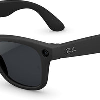 Ray-Ban Meta (Gen 2) Skyler - Shiny Chalky Grey / Transitions Sapphire — Gafas inteligentes IA, cámara 12MP