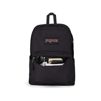 Mochila JanSport Superbreak Plus (Negro)