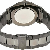 Fossil Men's Minimalist Quartz Stainless Steel Three-Hand Watch for Men