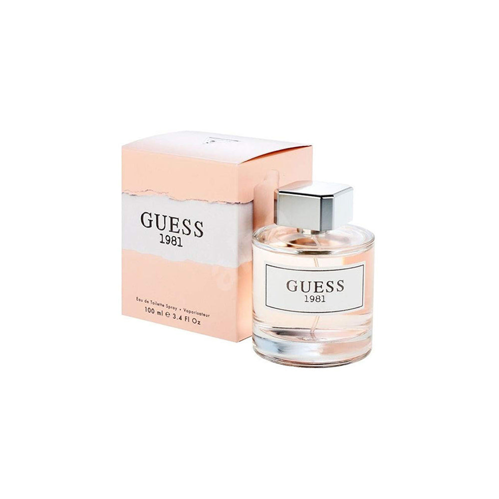 Guess 1981 Eau De Toilette Perfume Spray for Women