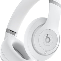 Beats Studio Pro - Mate blanco — Audífonos over-ear premium con ANC, hasta 40h