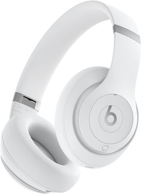 Beats Studio Pro - Mate blanco — Audífonos over-ear premium con ANC, hasta 40h