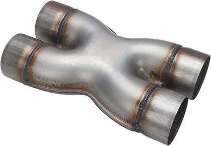 A-KARCK Exhaust X Pipe Dual 3