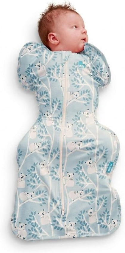 Love to Dream Swaddle Up, Baby Sleep Sack | 1.0 TOG, 13-19 lbs, Mini Koalas