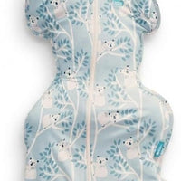 Love to Dream Swaddle Up, Baby Sleep Sack | 1.0 TOG, 5-8.5 lbs, Mini Koalas