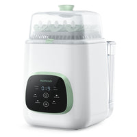 Momcozy KleanPal Pro Lavadora Esterilizadora y Secadora de Biberones 3 en 1