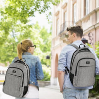 MATEIN Extra Large 18.4 Inch Laptop Backpack, TSA Friendly Travel Backpack