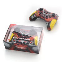 DOBE - Multi-Platform PC Wireless Controller, Bluetooth Gaming Controller, Compatible with Switch, PS3, Android, PC, Windows and Smart TV, Built-in 6-Axis Gyro and Dual Motor Vibration