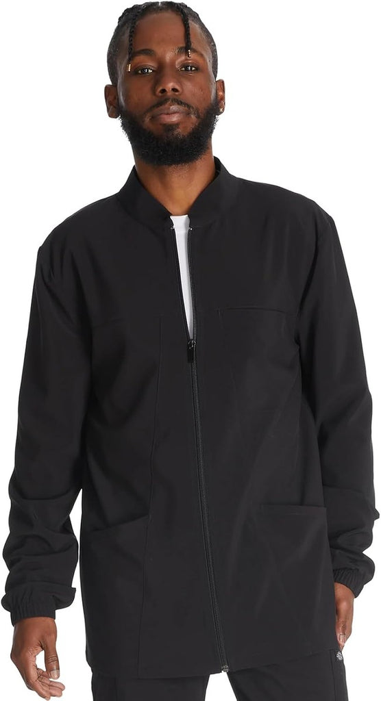 Dickies Casaca EDS Essentials Scrub Zip Front