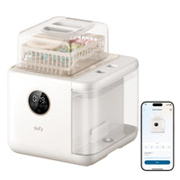 eufy S1 Lavadora Esterilizadora y Secadora de Biberones Todo en Uno