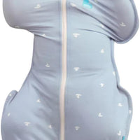 Love to Dream Swaddle Up Bamboo Baby Sleep Sack   1.0 TOG, 13-19lbs, Blue