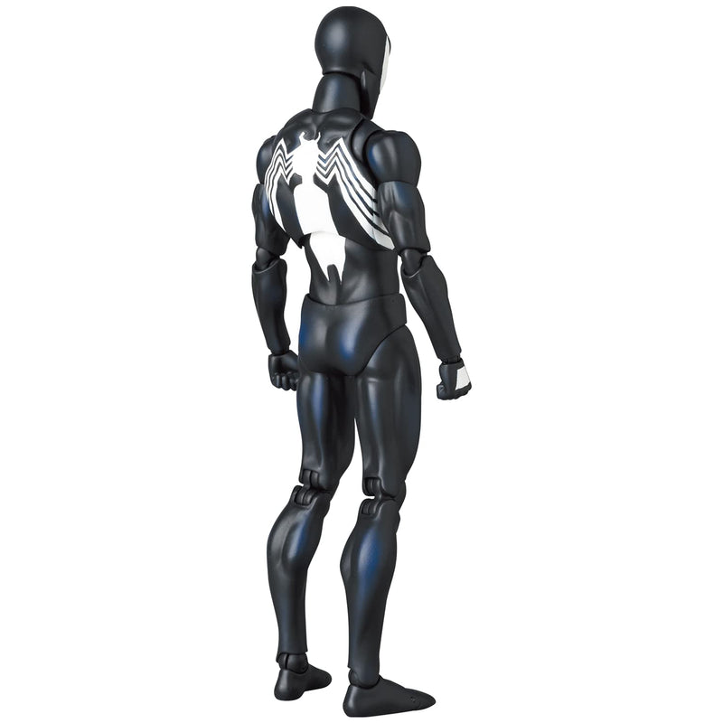 MAFEX No.168 Spider-Man Black Costume Comic Ver. Action Figure