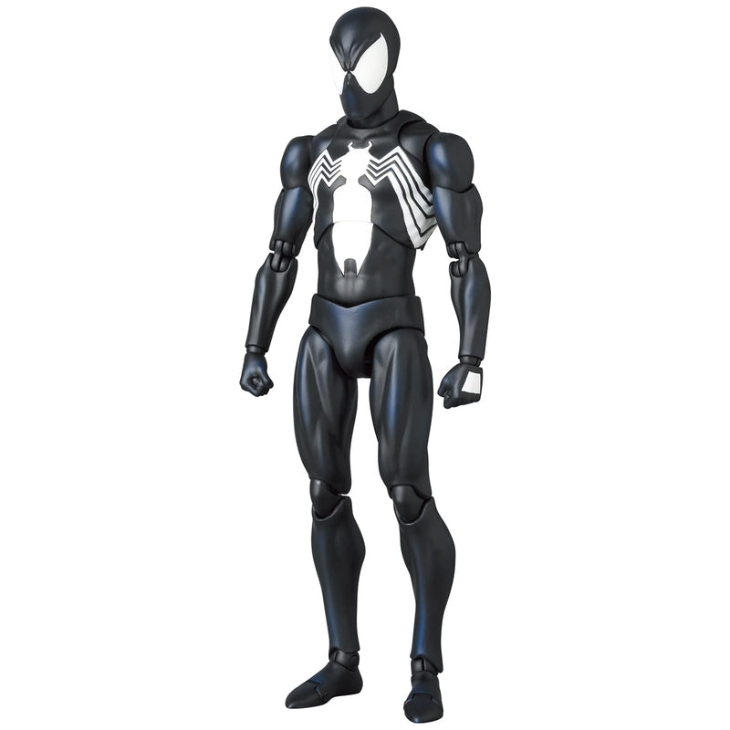 MAFEX No.168 Spider-Man Black Costume Comic Ver. Action Figure