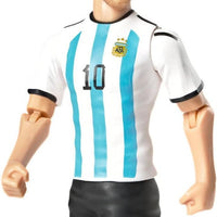 Sockers Banbo Toys Argentina AFA Lionel Messi 8" Collectible Soccer Action Figure