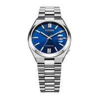 Citizen Tsuyosa Automático Esfera Azul 37mm