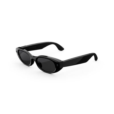 Meta Starfire Kylie - Black / Grey Transitions (lente fotocromático adaptable) — Lentes AI con cámara y audio