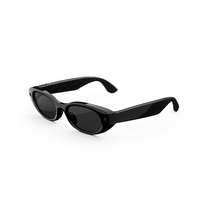 Meta Starfire Kylie - Black / Grey Transitions (lente fotocromático adaptable) — Lentes AI con cámara y audio