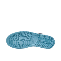 Air Jordan Retro 1 Low Casual Shoes Men's Sail/Blue