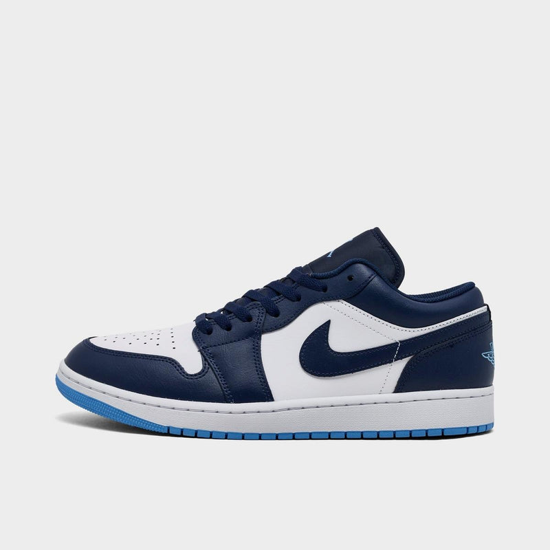 Jordan Men's Air Jordan Retro 1 Low Midnight Navy