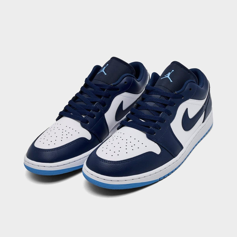Jordan Men's Air Jordan Retro 1 Low Midnight Navy