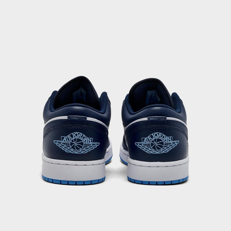 Jordan Men's Air Jordan Retro 1 Low Midnight Navy