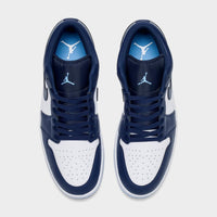 Jordan Men's Air Jordan Retro 1 Low Midnight Navy