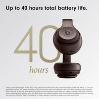 Beats Studio Pro - Marrón intenso — Audífonos over-ear premium con ANC, hasta 40h