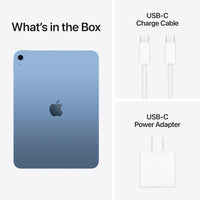 Apple iPad A16 Blue imagen 6