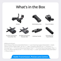DJI RS 4 Pro Combo (2026)