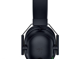 Razer BlackShark V2 HyperSpeed Wireless PC Gaming Headset, 2.4GHz, Black
