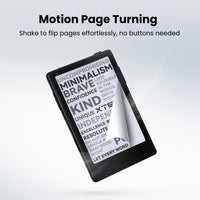 XTEINK X3 eBook Reader 3.7" E-Ink 16GB - Space Black