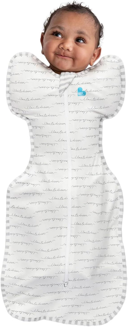 Love to Dream Swaddle Up, Baby Sleep Sack | 1.0 TOG, 13-19 lbs, Dreamer