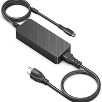 140W USB C Charger Power Adapter HKY PD3.1 GaN 28V 5A Power Supply for HP OMEN Transcend 14 Spectre x360 16" Msi Prestige 14 16 AI Studio Summit E16 AI Studio eero PoE Gateway FSP140-APDAR02 TPN-LA29