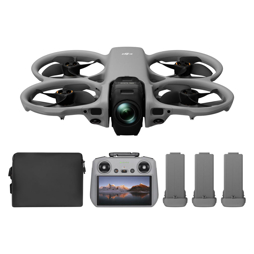 DJI Avata 360 Fly More Combo (RC 2)