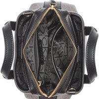 Calvin Klein Men's Millie 2 in 1 Mini Satchel Crossbody Handbag
