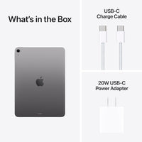 iPad Air M4 11" Space Gray imagen 7