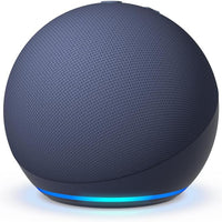 Echo & Alexa Amazon Echo Dot (newest model) - Vibrant sounding speaker, Designed for Alexa+, Great for bedrooms, dining rooms and offices, Deep Sea Blue